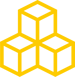 Boxes Stacked Yellow