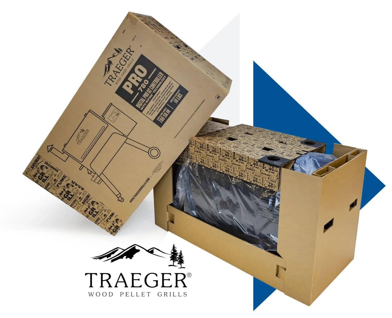 Traeger package