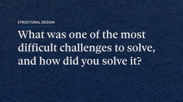 What was one of the most difficult packaging design challenges you’ve faced