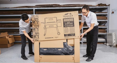 Trillora_Packaging Review_Case Study_Traeger Grills