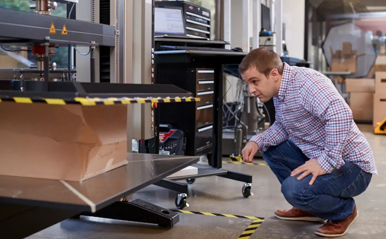 Trillora_Optimizing Transport Packaging Best Practices for Supply Chain Savings_Design for Distribution