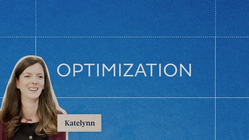 Packaging Design Optimization